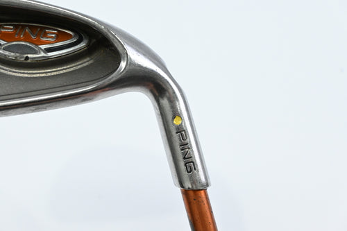 Ping G10 #8 Iron / Yellow Dot / Senior Flex Ping TFC 129 Shaft