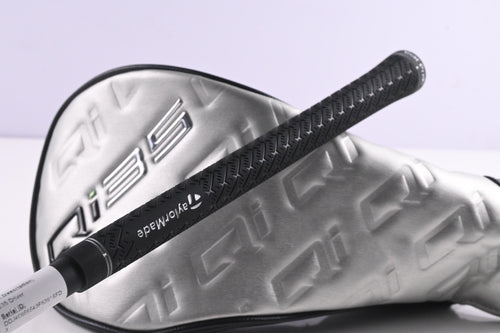 Taylormade Qi35 Driver / 9 Degree / Senior Flex Taylormade REAX 50 Shaft