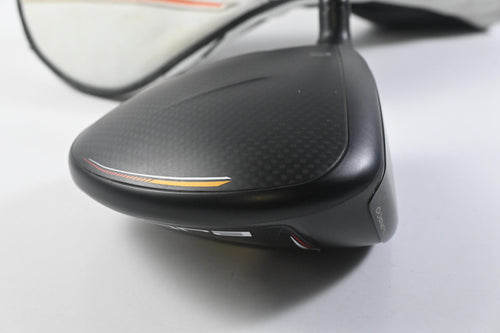 Cobra LTDx LS Driver / 10.5 Degree / Stiff Flex Tensei AV Raw White 75 Shaft