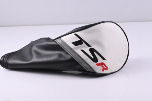 Titleist TSR3 Driver / 10 Degree / Stiff Flex HZRDUS Smoke RDX Black 60 Shaft