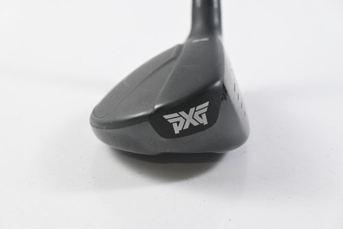 PXG 0317 X Prototype #3 Hybrid / 19 Degree / Stiff Flex Hzrdus Smoke Black RDX 80