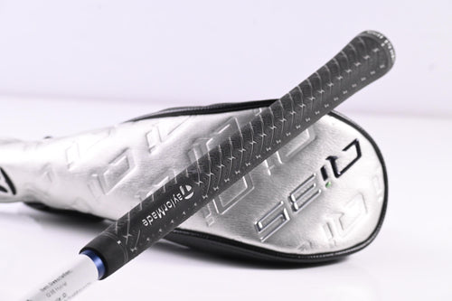 Taylormade Qi35 #3 Hybrid / 19 Degree / Stiff Flex Ventus Blue 7 Shaft