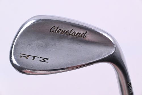 Cleveland RTZ Gap Wedge / 50 Degree / Wedge Flex Dynamic Gold Spinner Shaft
