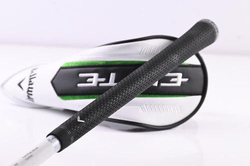 Callaway Elyte #4 Hybrid / 22 Degree / Regular Flex Denali Charcoal 60 Shaft