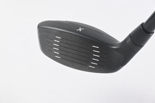 PXG 0317 X Prototype #3 Hybrid / 19 Degree / Stiff Flex Hzrdus Smoke Black RDX 80