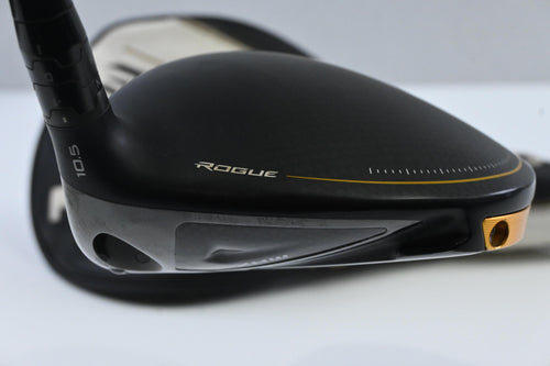 Callaway Rogue ST MAX Driver / 10.5 Degree / Stiff Flex Tensei AV Blue 55