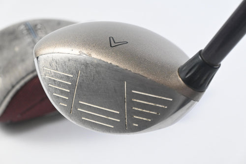 Ladies Callaway Big Bertha 2004 #5 Wood / 18 Degree / Ladies Flex Gems 55 Shaft