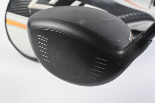 Cobra LTDx LS Driver / 10.5 Degree / Stiff Flex Tensei AV Raw White 75 Shaft