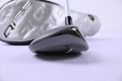Ladies Taylormade Qi35 Max Lite #5 Hybrid / 27 Degree / Ladies Flex Air Speeder