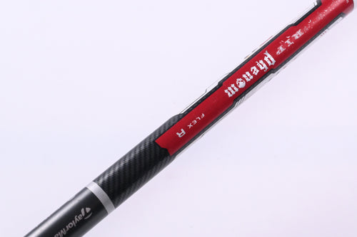 Taylormade R11 #3 Wood / 15.5 Degree / Regular Flex Aldila RIP Phenom 70 Shaft