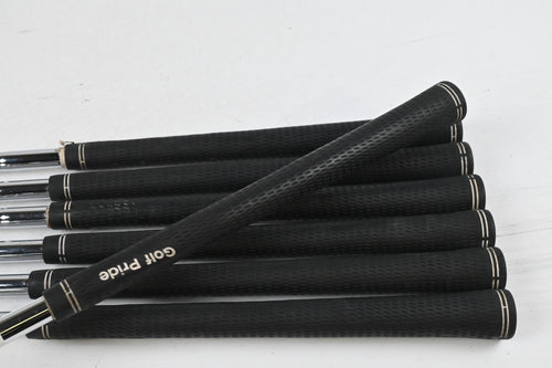 Titleist 714 AP2 Irons / 4-PW / Regular Flex Dynamic Gold R300 Shafts