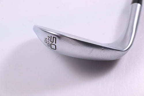 Cleveland RTZ Gap Wedge / 50 Degree / Wedge Flex Dynamic Gold Spinner Shaft