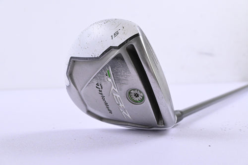 Taylormade RBZ #3 Wood / 15 Degree / Regular Flex Matrix OZIK XCON 5 Shaft