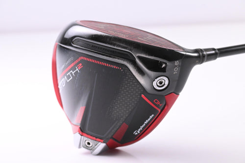 Taylormade Stealth 2 HD Driver / 10.5 Degree / Regular Flex Ventus TR Red 5