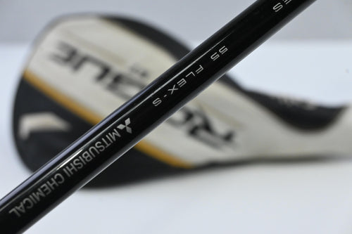 Callaway Rogue ST MAX Driver / 10.5 Degree / Stiff Flex Tensei AV Blue 55