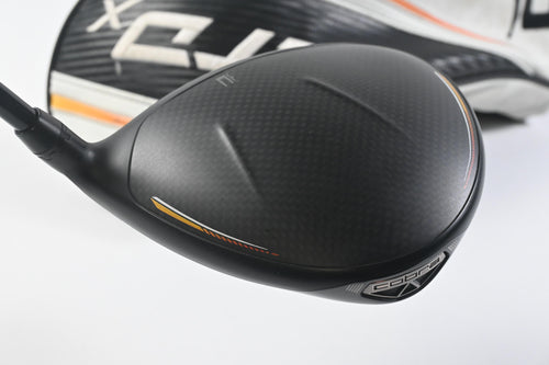 Cobra LTDx LS Driver / 10.5 Degree / Stiff Flex Tensei AV Raw White 75 Shaft