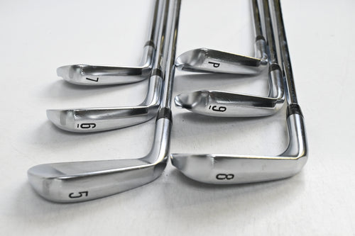 Srixon ZX7 MK II Irons 2023 / 5-PW / X-Flex N.S.Pro Modus3 Tour120 Shafts