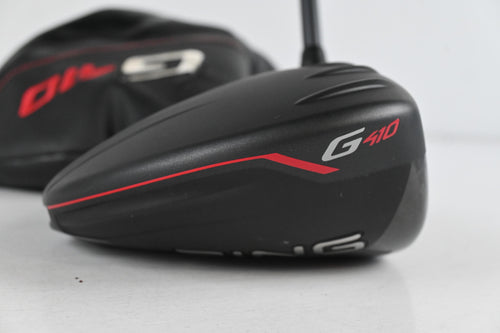Ping G410 SFT Driver / 10.5 Degree / Stiff Flex Ping Alta CB Red 55 Shaft