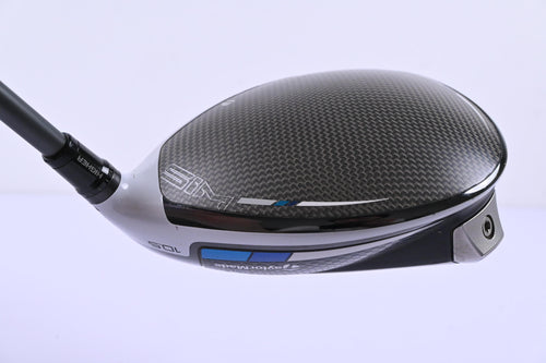 Taylormade SIM Max Driver / 10.5 Degree / Stiff Flex HZRDUS Smoke Green 70 Shaft