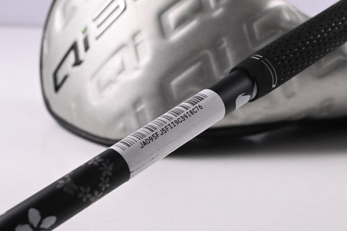 Taylormade Qi35 Driver / 9 Degree / X-Flex Diamana BB 63 Shaft