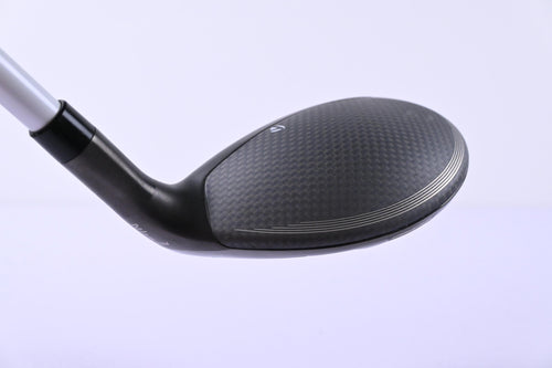 Ladies Taylormade Qi35 Max Lite #5 Hybrid / 27 Degree / Ladies Flex Air Speeder