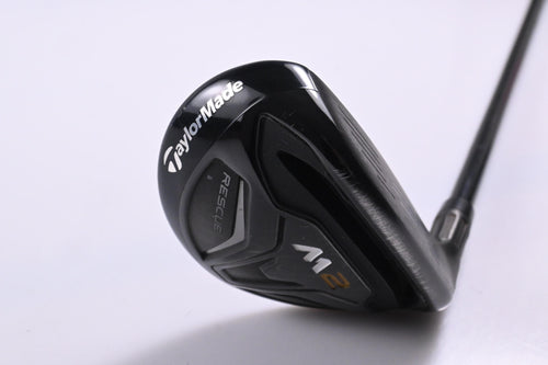 Taylormade M2 2016 #3 Hybrid / 19 Degree / Regular Flex Taylormade Reax 65 Shaft