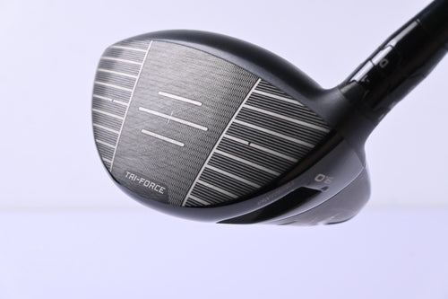 Callaway Quantum Triple Diamond Max Driver / 9 Degree / X-Flex Fujikura Pro 62