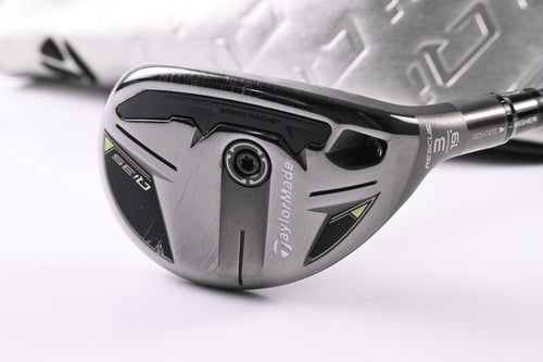 Taylormade Qi35 #3 Hybrid / 19 Degree / Stiff Flex Ventus Blue 7 Shaft