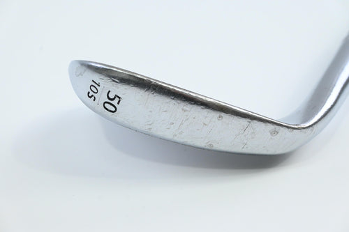 Callaway Jaws Raw Gap Wedge / 50 Degree / Regular Flex Dynamic Gold R300 Mid