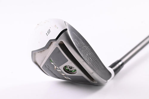 Taylormade RBZ #3 Hybrid / 19 Degree / Regular Flex Taylormade Rocketfuel 65