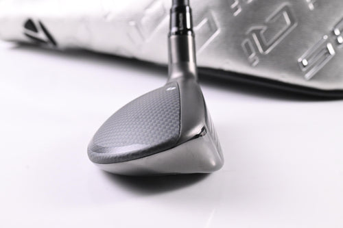 Taylormade Qi35 #3 Hybrid / 19 Degree / Stiff Flex Ventus Blue 7 Shaft