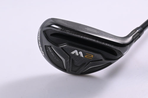 Taylormade M2 2016 #3 Hybrid / 19 Degree / Regular Flex Taylormade Reax 65 Shaft