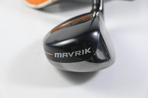 Callaway Mavrik Max #5 Hybrid / 24 Degree / Regular Flex Catalyst 65 Shaft