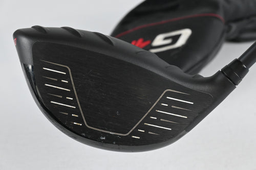 Ping G410 SFT Driver / 10.5 Degree / Stiff Flex Ping Alta CB Red 55 Shaft