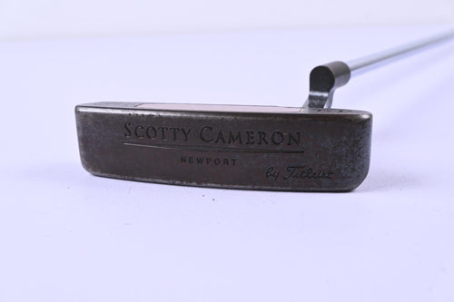 Scotty Cameron Teryllium Tel3 Newport Putter / 35 Inch