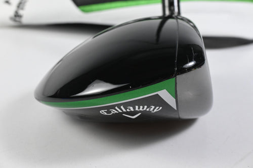 Callaway Elyte Triple Diamond Driver / 9 Degree / Senior Flex Vanquish 4 Shaft