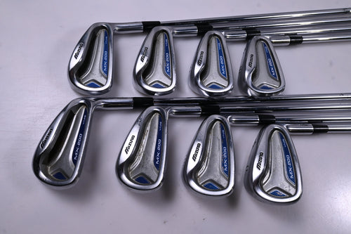 Mizuno MX-200 Irons / 3-PW / Regular Flex Dynalite Gold XP R300 Shafts