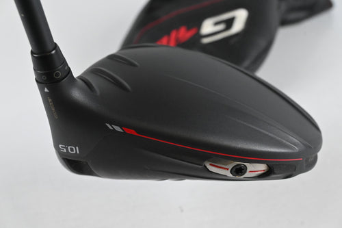 Ping G410 SFT Driver / 10.5 Degree / Stiff Flex Ping Alta CB Red 55 Shaft