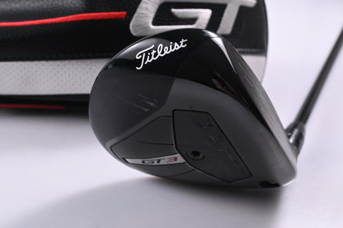 Titleist GT3 #3 Wood / 15 Degree / Senior Flex Kuro Kage Black TiNi 55 Shaft