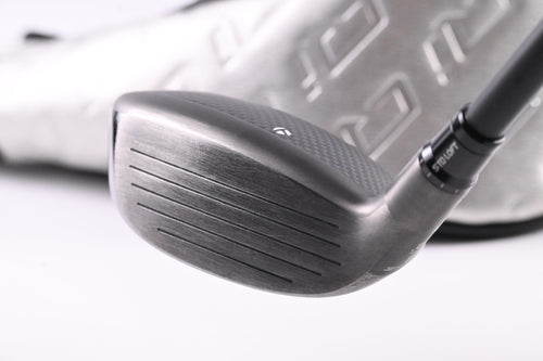 Taylormade Qi35 #3 Hybrid / 19 Degree / Stiff Flex Ventus Blue 7 Shaft