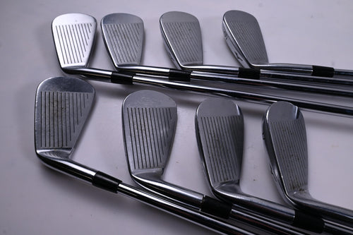 Mizuno MX-200 Irons / 3-PW / Regular Flex Dynalite Gold XP R300 Shafts