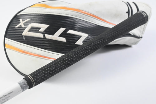 Cobra LTDx LS Driver / 10.5 Degree / Stiff Flex Tensei AV Raw White 75 Shaft