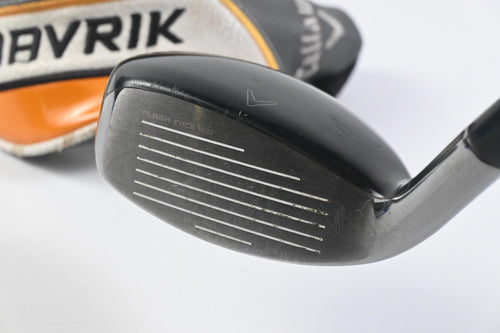 Callaway Mavrik Max #5 Hybrid / 24 Degree / Regular Flex Catalyst 65 Shaft