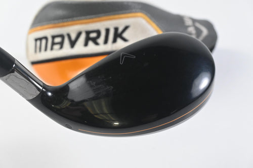 Callaway Mavrik Max #5 Hybrid / 24 Degree / Regular Flex Catalyst 65 Shaft