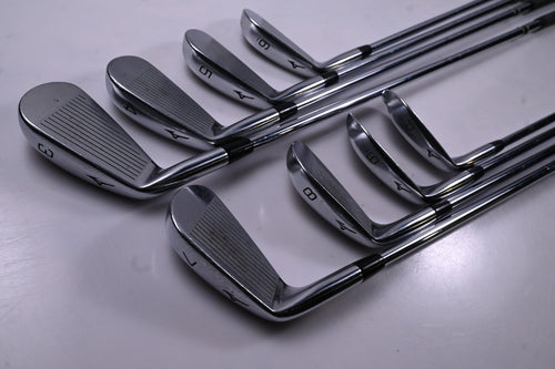 Mizuno MX-200 Irons / 3-PW / Regular Flex Dynalite Gold XP R300 Shafts