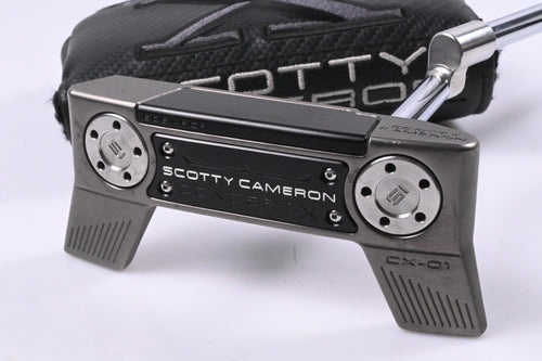 Scotty Cameron Concept X 2018 CX-01 Putter / 34 Inch