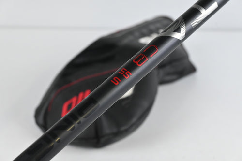 Ping G410 SFT Driver / 10.5 Degree / Stiff Flex Ping Alta CB Red 55 Shaft