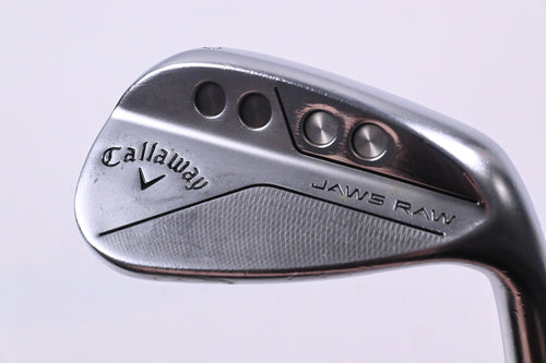 Callaway Jaws Raw Gap Wedge / 52 Degree / Wedge Flex Dynamic Gold 115 Spinner