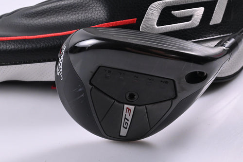 Titleist GT3 #3 Wood / 15 Degree / Senior Flex Kuro Kage Black TiNi 55 Shaft
