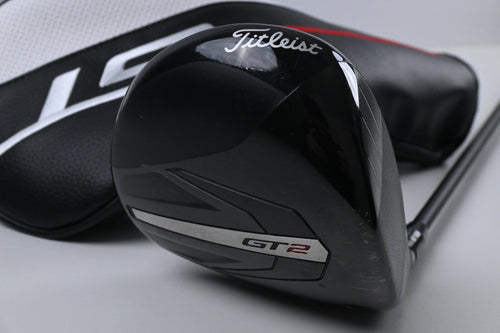 Titleist GT2 Driver / 10 Degree / Regular Flex Tensei 1K Blue 65 Shaft